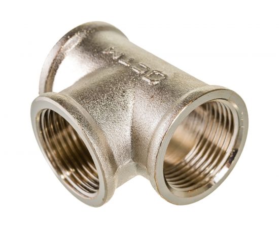 Тройник СТМ 3/4 г/г/г CRTF0034 – изображение 3