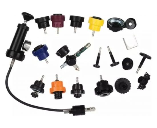 Универсальный тестер систем охлаждения Licota ATP-2096A – изображение 3