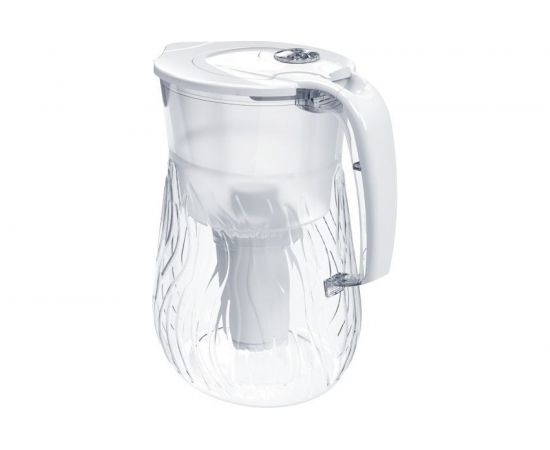 Водоочиститель-кувшин Аквафор Р140А5FM Орлеан, белый – изображение 3