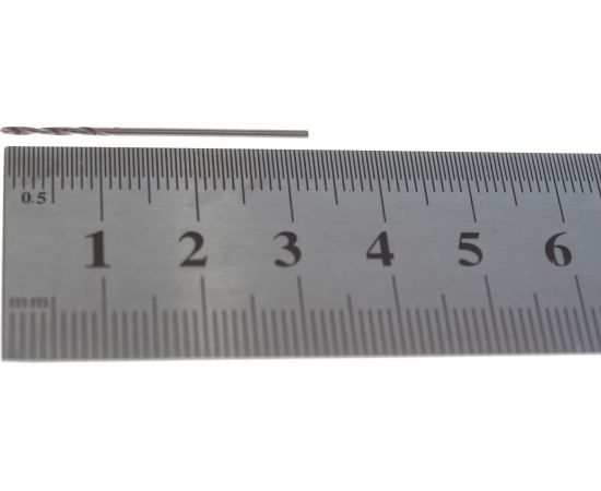 Сверло Professional по металлу HSS-R (1х12х34 мм; М2; DIN 338) Stayer 29602-1 – изображение 3