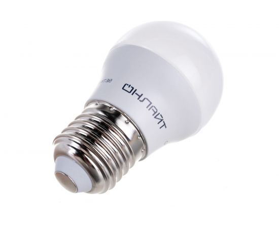 Лампа ОНЛАЙТ OLL-G45-6-230-4K-E27 71646 – изображение 3
