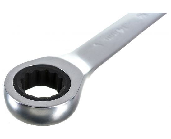 Гаечный трещоточный ключ КВТ 14 мм 79188 – изображение 3