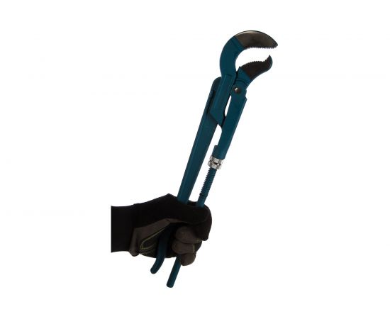 Ключ трубный рычажный тип S РемоКолор 43-0-015 – изображение 3