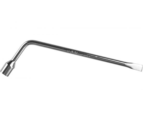 Баллонный L - образный ключ 17 мм Hans 14774-4M17 – изображение 4