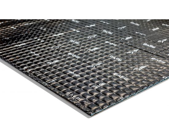 Вибродемпфирующий материал SGM Base 4, уп. 10 листов 70002668 – изображение 4