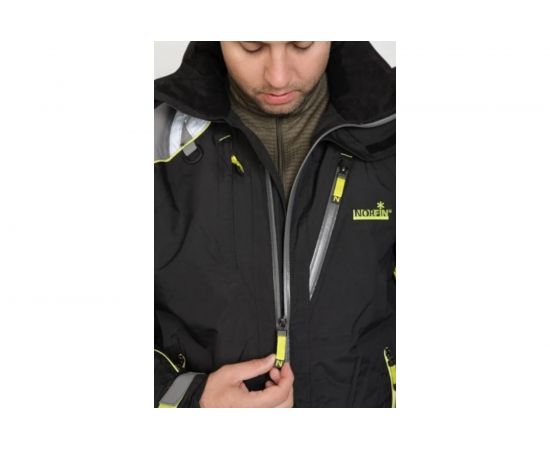 Norfin Костюм демисезон. VERITY чёрн. 01 р.S 716001-S – изображение 4