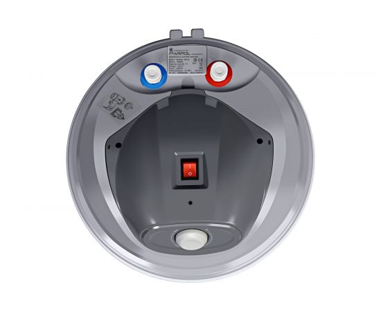 Комбинированный настенный бойлер с теплообменником и эл. тэном Parpol MS 120 700120 – изображение 4