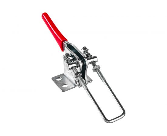 Защелкивающийся вертикальный зажим, усилие 227кг Goodhand GH-40324 – изображение 4