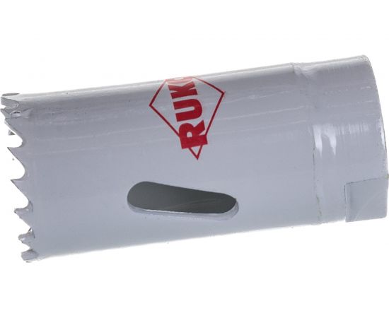 Коронка биметаллическая HSS Co 8% (24 мм) RUKO 126024 – изображение 4