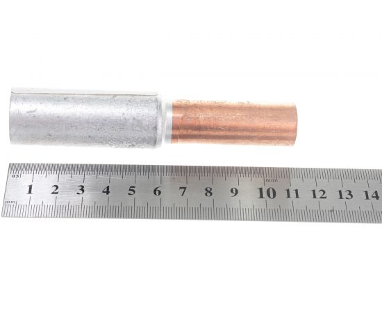 Медно-алюминиевая соединительная гильза TDM GTL-120/95 SQ0529-0007 – изображение 4