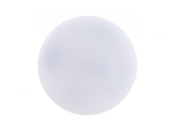 Светодиодная лампа Ecola GX53 LED Premium 8,0W Tablet 220V 6000K димм 3-х ступ. матовая 27x75 T5CD80ELC – изображение 4