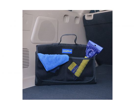 Сумка-органайзер из карпета в багажник Goodyear GY001007 – изображение 4