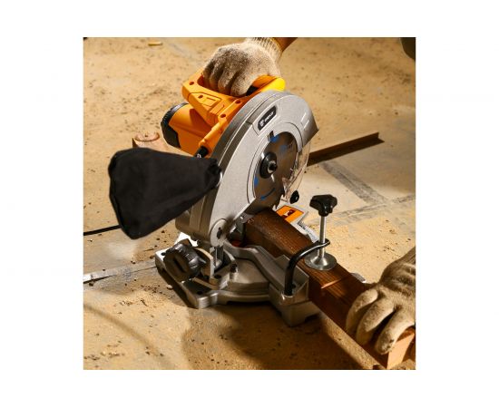 Торцовочная пила DEKO DKMS1400-210 063-4216 – изображение 5