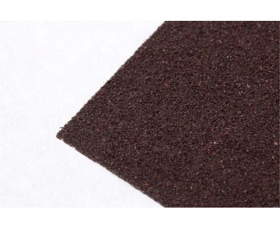 Шлифлист на тканевой основе, P 80, 230 х 280 мм, 10 шт., водостойкий MATRIX 75641 – изображение 5