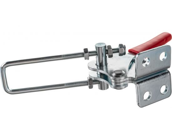 Защелкивающийся вертикальный зажим, усилие 227кг Goodhand GH-40324 – изображение 5