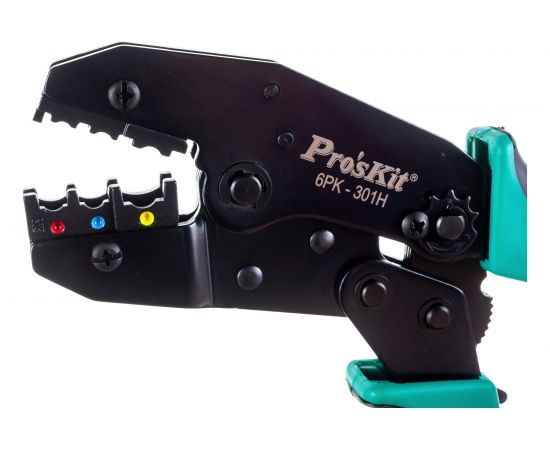 Клещи для обжима ProsKit 6PK-301H 00152582 – изображение 5