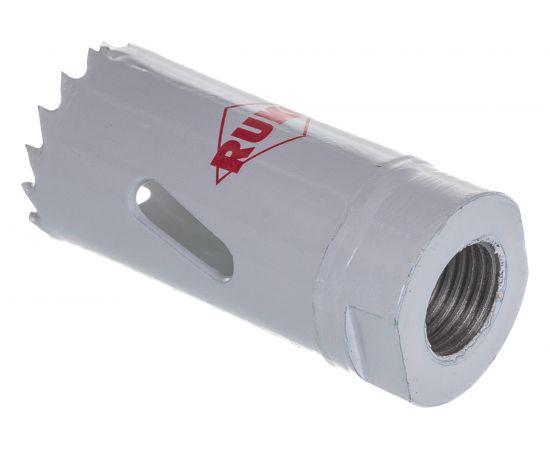 Коронка биметаллическая HSS Co 8% (24 мм) RUKO 126024 – изображение 5