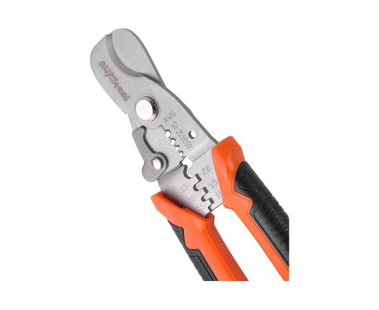 Многофункциональный кабелерез 175мм шт AV Steel AV-630175 – изображение 6