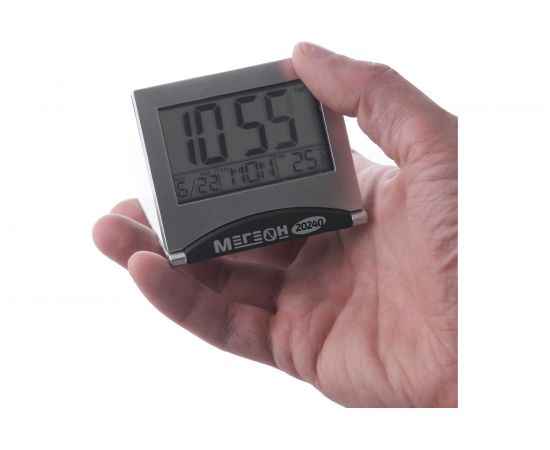 Цифровой настольный термометр МЕГЕОН 20240 к0000021137 – изображение 6