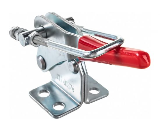 Защелкивающийся вертикальный зажим, усилие 227кг Goodhand GH-40324 – изображение 6