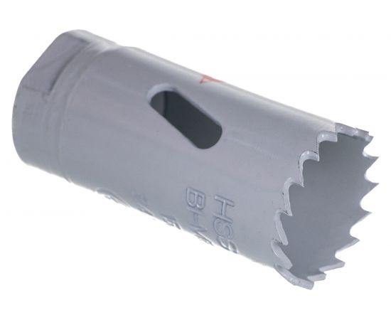 Коронка биметаллическая HSS Co 8% (24 мм) RUKO 126024 – изображение 6