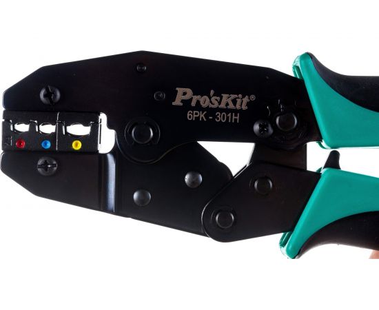 Клещи для обжима ProsKit 6PK-301H 00152582 – изображение 6
