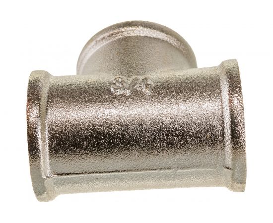 Тройник СТМ 3/4 г/г/г CRTF0034 – изображение 6