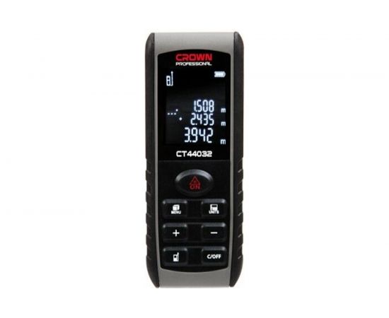 Лазерный дальномер CROWN CT44032 – изображение 6
