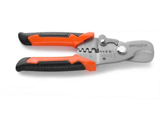 Многофункциональный кабелерез 175мм шт AV Steel AV-630175 – изображение 7