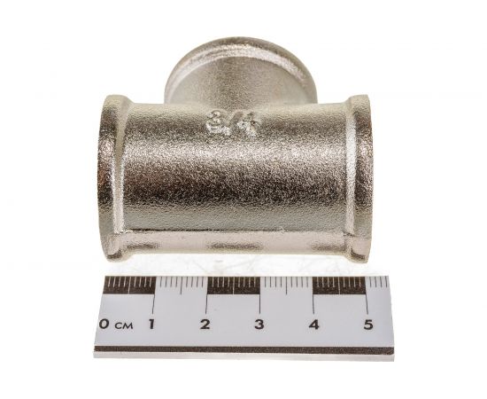 Тройник СТМ 3/4 г/г/г CRTF0034 – изображение 7