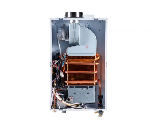 Газовая колонка Mizudo ВПГ 4-14Т ТУРБО 28 кВт VPG414TB – изображение 7