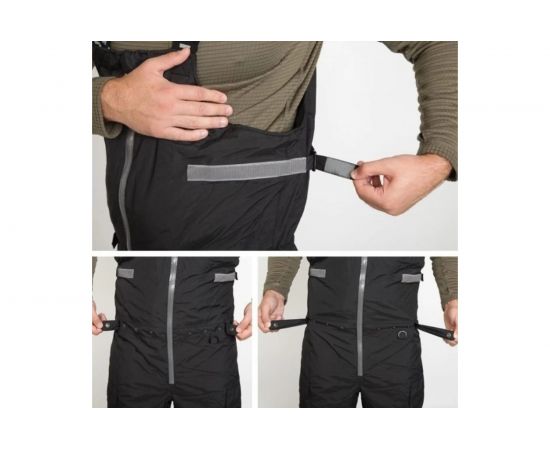 Norfin Костюм демисезон. VERITY чёрн. 01 р.S 716001-S – изображение 7