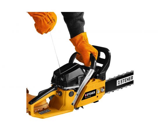 Бензопила STEHER BS-45-40 – изображение 9