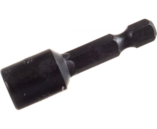 Бита с торцевой головкой магнитная 1/4x8 мм для шуруповёрта в блистере JTC-12S4508C:249 