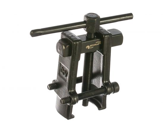 Передвижной 2-х лапый съемник с фиксатором АвтоDело 75 мм ф19-35 мм 41875 11632 