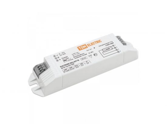 Электронный пускорегулирующий аппарат | дроссель TDM EB-T8-136-EA2 SQ0339-0003 