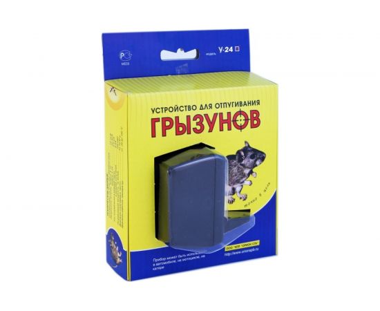Устройство для отпугивания грызунов Вымпел 24 Вольт 5043 