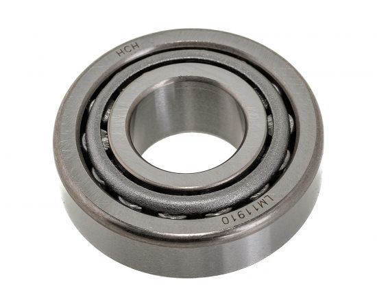Однорядный конический роликоподшипник НСН 19,050x45,237x16,637 LM11949/10 