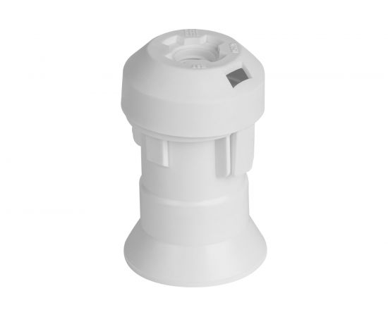 Патрон Пан Электрик E27 подвесной фигурный белый 24526 1 