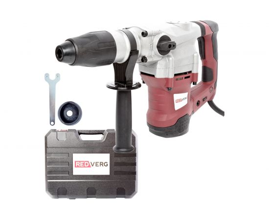 Перфоратор REDVERG RD-RH1500 6627066 