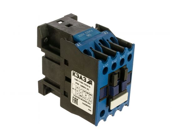 Контактор КЭАЗ ПМЛ-1100-10А-220AC-Б-УХЛ4-КЭАЗ 110538 