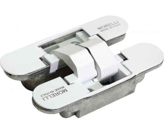 Скрытая петля MORELLI HH-4 W цвет - белый 9010627 