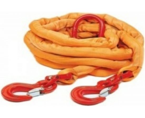 Двухветвевой круглопрядный строп КантаПлюс к2КСК-2,5/3,0м 