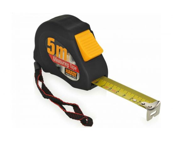 Измерительная рулетка HARDY 5м х 19мм 0700-441906 