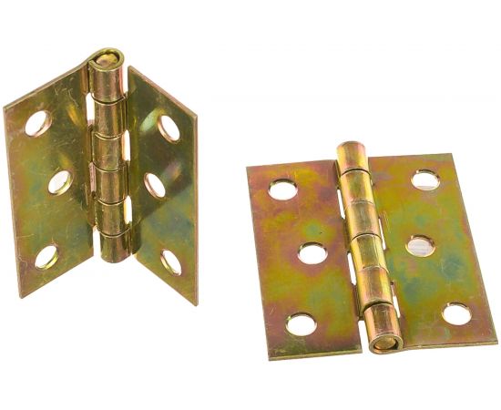 Дверная петля Rusconnect DMX 8016 (50х42 мм; 100 шт) 8016 