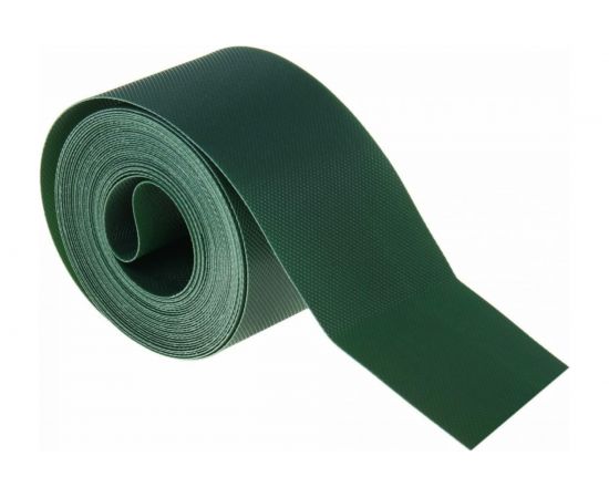 Бордюрная лента ЧЗМ 0.15х9 м, зеленая 3670 