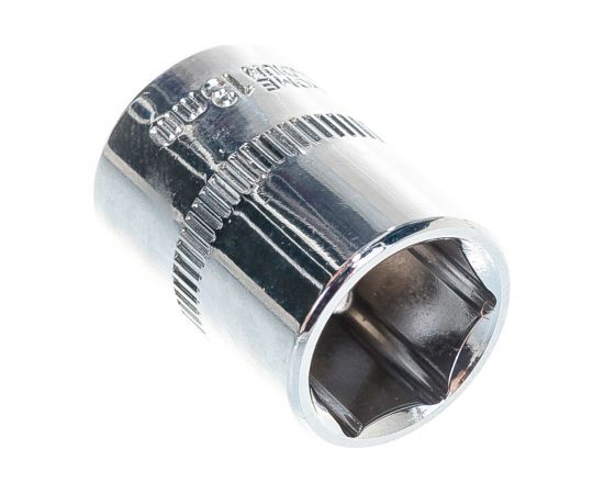 Головка торцевая 6-гранная (13 мм; 30 мм; 1/4) ЭВРИКА ER-90213 