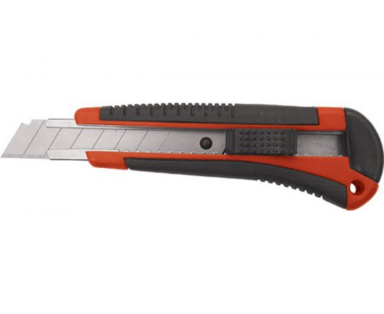 Нож технический Тренд 18 мм КУРС 10174 