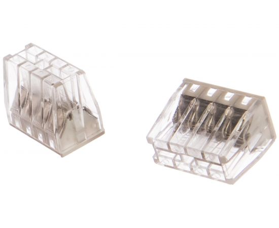 Компактная клемма (СМК) ЭРА NO22433 серии 208, 8 отверстий, 0,5-2,5 мм2 Б0043951 