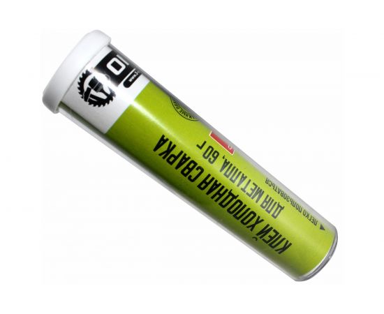 Клей On холодная сварка для металла, 60 г 17-04-002 